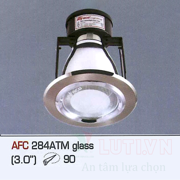 Đèn downlight AFC-284-3,0"