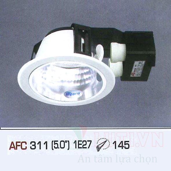 Đèn downlight AFC-311-5,0"