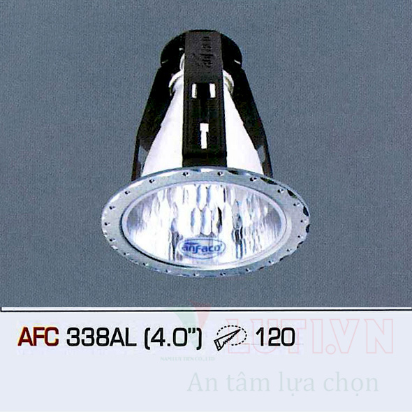 Đèn downlight AFC-338-4,0"