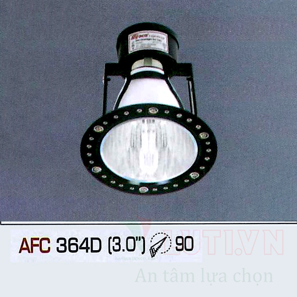 Đèn downlight AFC-364D-3,0"