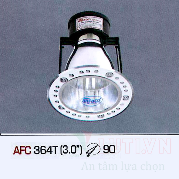 Đèn downlight AFC-364T-3,0"