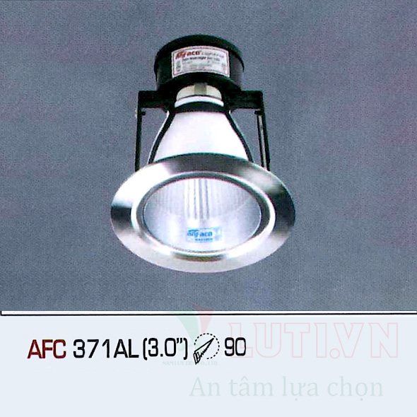 Đèn downlight AFC-371-3,0"