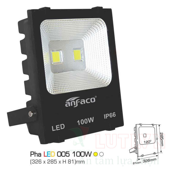 Đèn pha LED AFC-005-100W