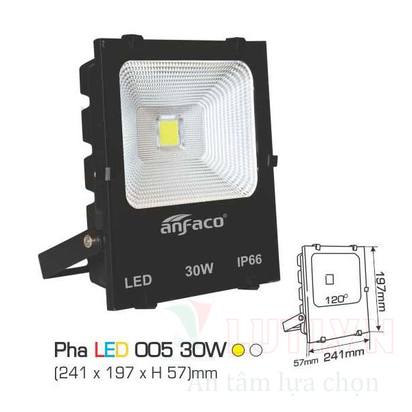 Đèn pha LED AFC-005-30W