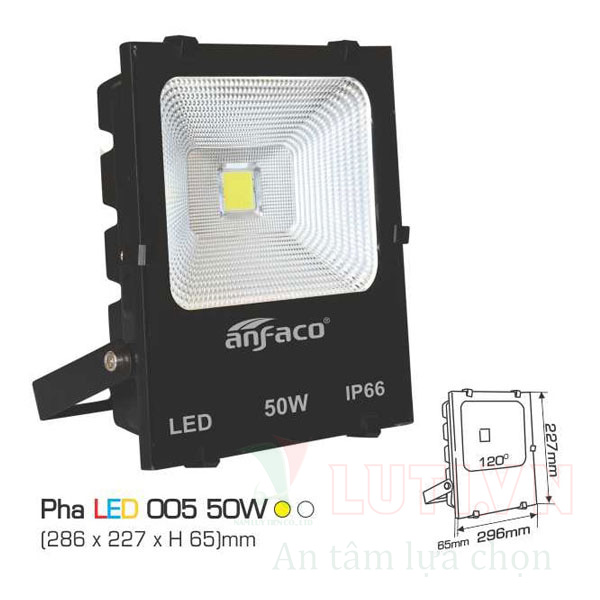 Đèn pha LED AFC-005-50W