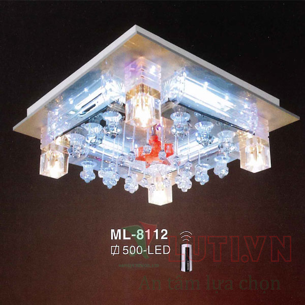 Đèn mâm áp trần ML-8112