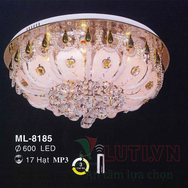 Đèn mâm áp trần ML-8185