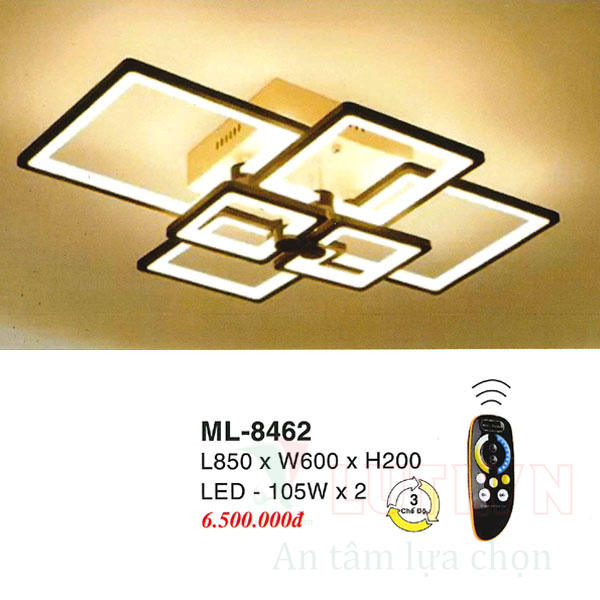 Đèn mâm hiện đại ML-8462