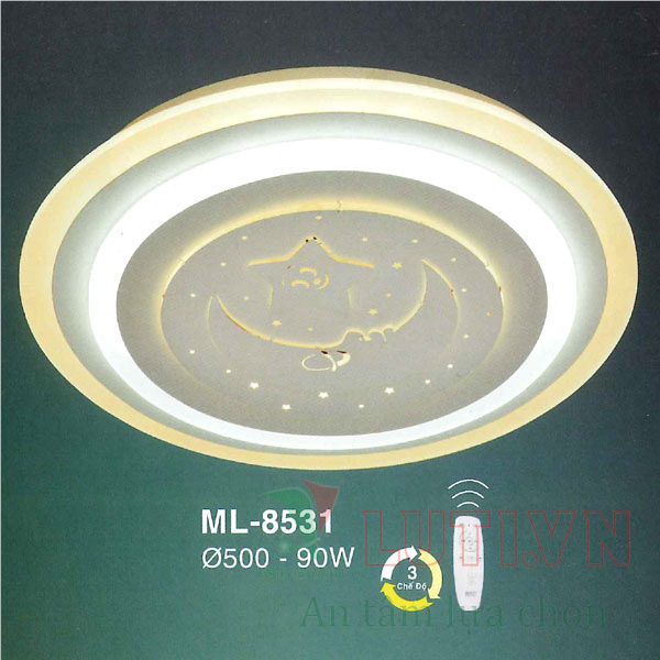 Đèn mâm hiện đại ML-8531