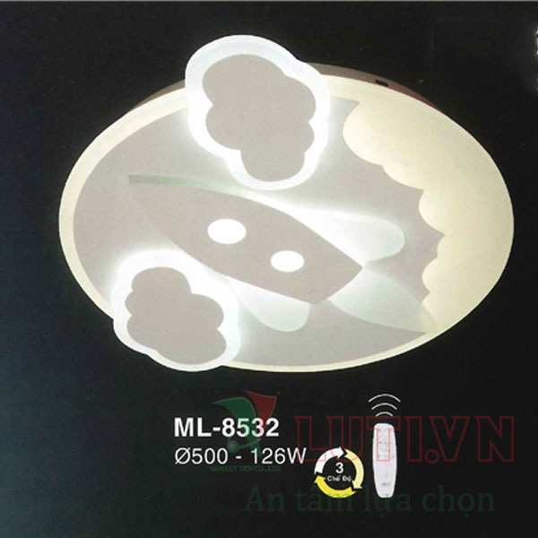 Đèn mâm hiện đại ML-8532