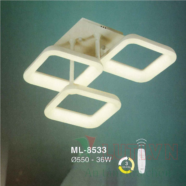 Đèn mâm hiện đại ML-8533
