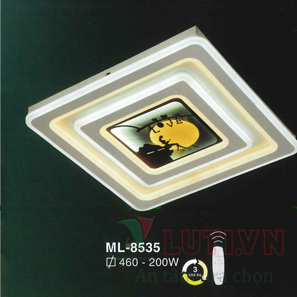Đèn mâm hiện đại ML-8535