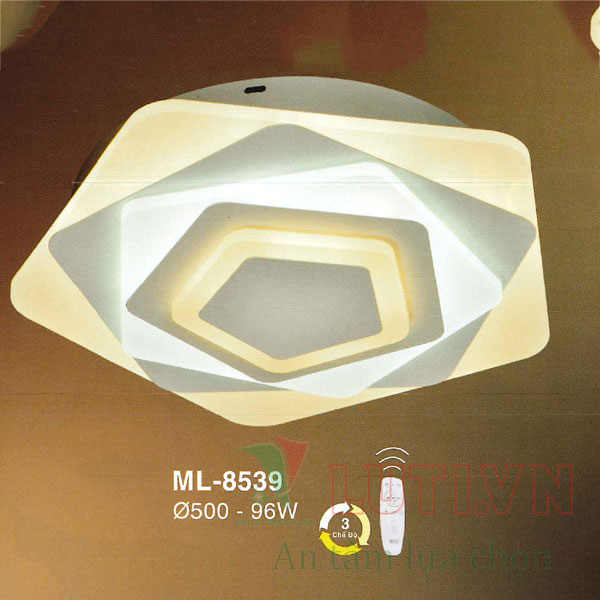 Đèn mâm hiện đại ML-8539