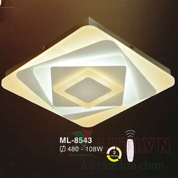 Đèn mâm hiện đại ML-8543