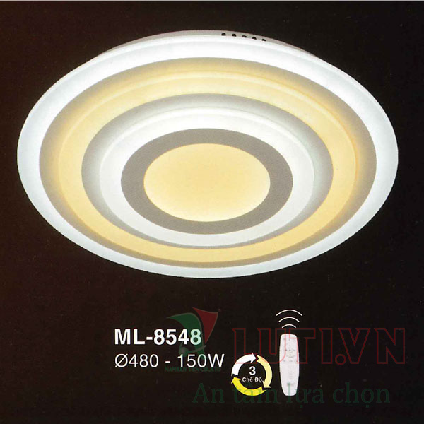 Đèn mâm hiện đại ML-8548