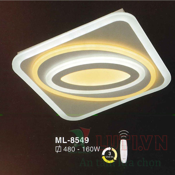 Đèn mâm hiện đại ML-8549