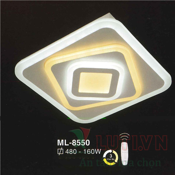 Đèn mâm hiện đại ML-8550