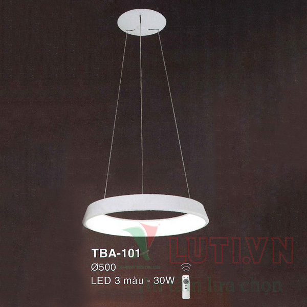 Đèn thả bàn ăn TBA-101