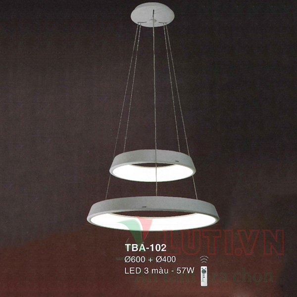 Đèn thả bàn ăn TBA-102