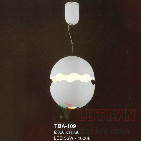 Đèn thả bàn ăn TBA-109