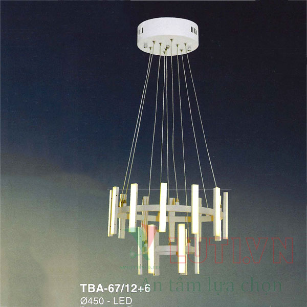 Đèn thả bàn ăn TBA-67