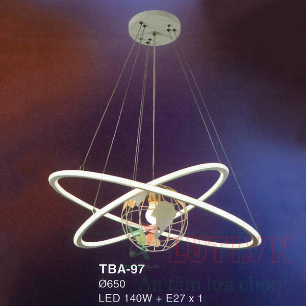 Đèn thả bàn ăn TBA-97