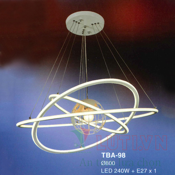 Đèn thả bàn ăn TBA-98