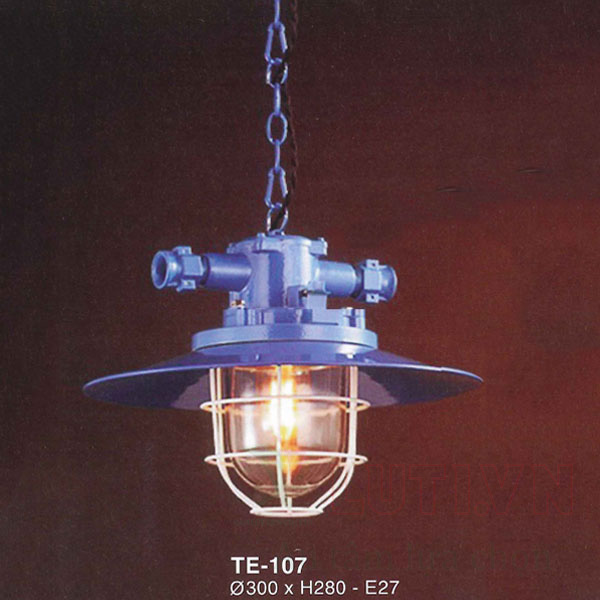Đèn trang trí quán cafe TE-107
