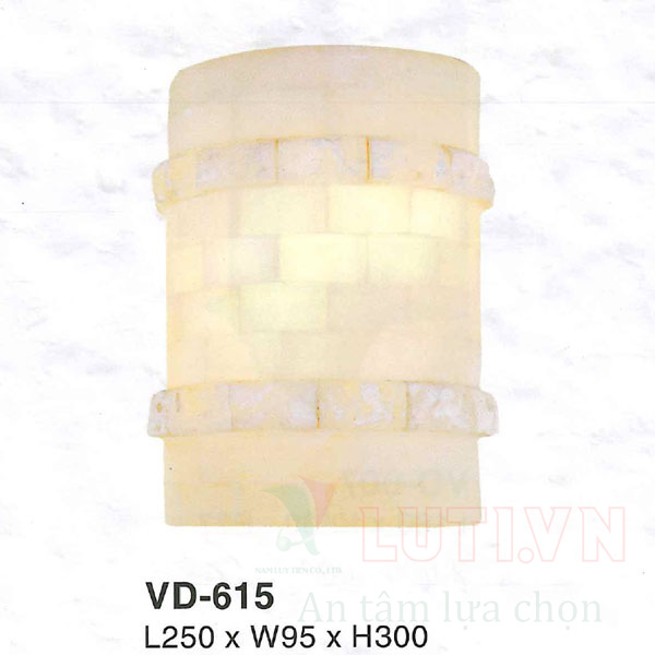 Đèn vách đá VD-615